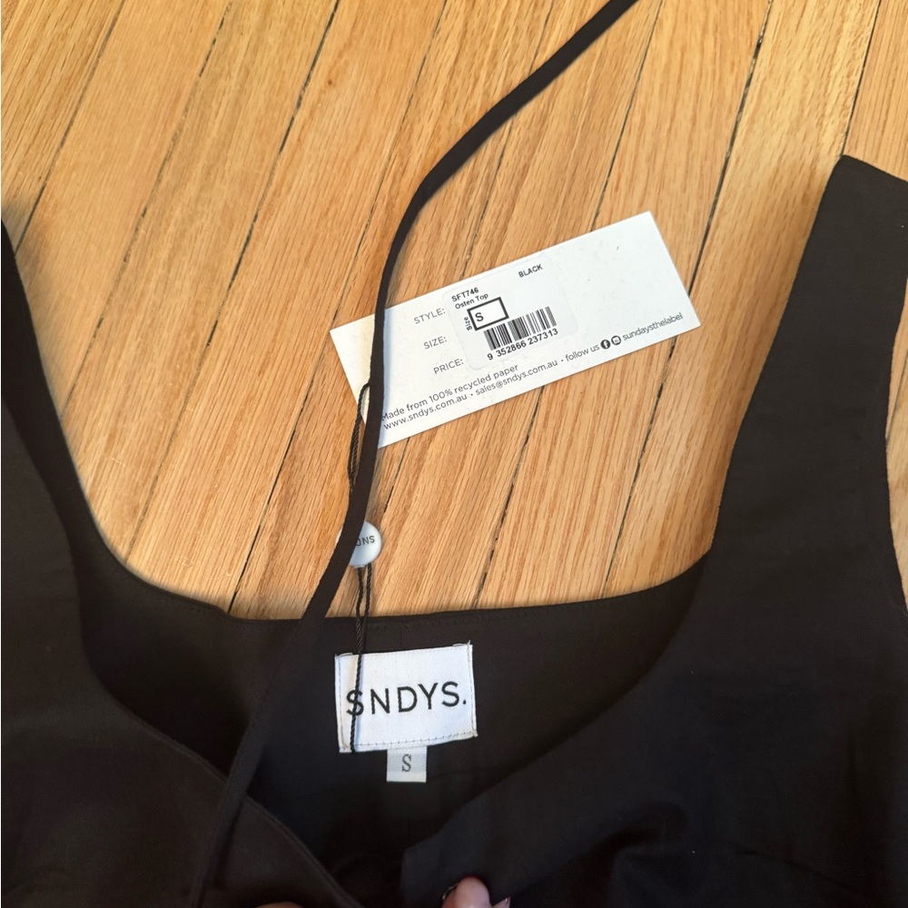 SNDYS Osten Short & Top Set - Picture 6 of 12